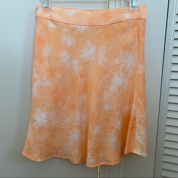 Free People Wrinkle Skirt - Picture 2 of 5